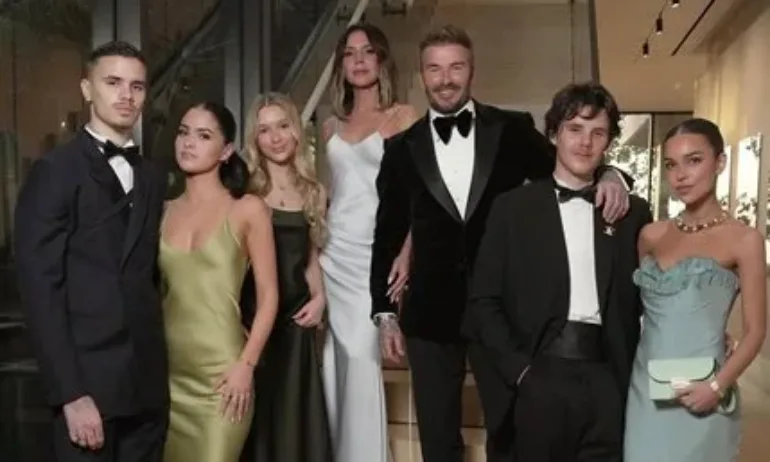 Бруклин Бекъм иска да се сдобри с родителите, но Пелц настоява за семеен раздор - Tribune.bg