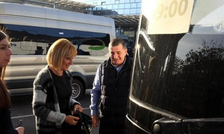 Шофьор, хванат с гориво, е лидер на протеста на Манолова в градския транспорт в София - Tribune.bg