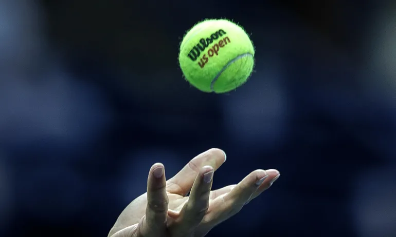 Силни емоции в разгара на US Open - Tribune.bg