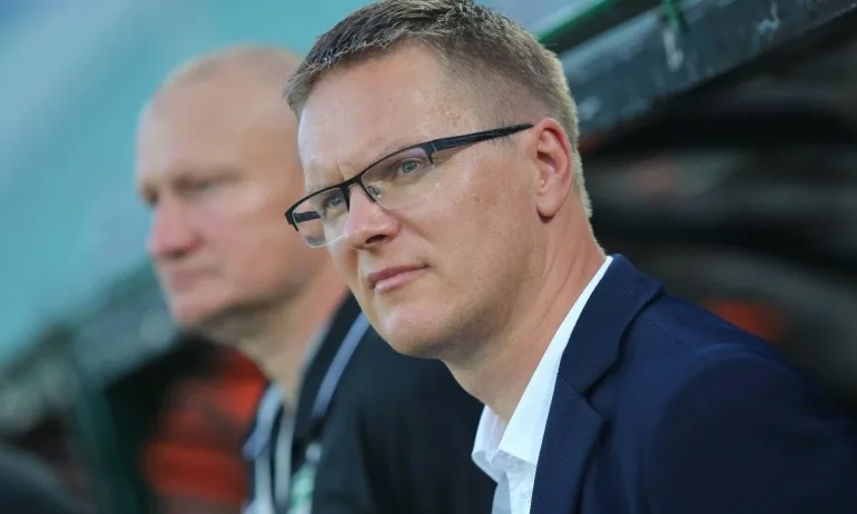 Дамбраускас: Имаме ясна цел за предстоящите 40 мача - Tribune.bg