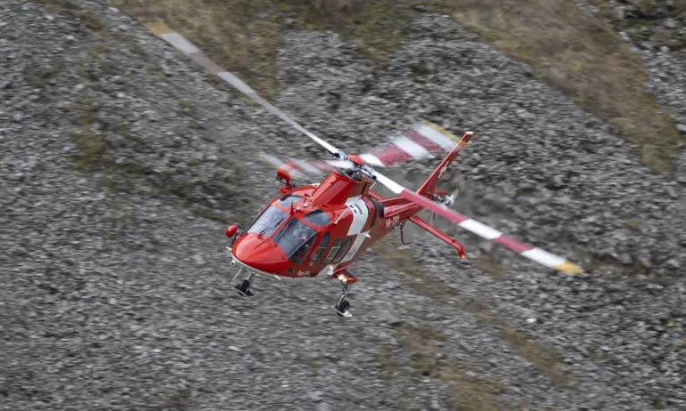 Поръчката за медицински хеликоптери пропадна: Няма желаещи да ни продадат на тази цена - Tribune.bg