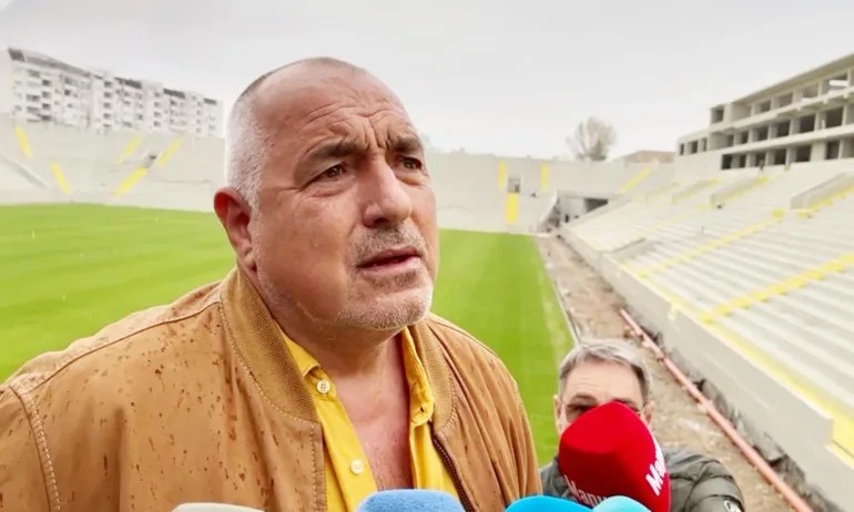 Борисов: Кирил Петков е последният, който може да говори за отделни разговори с депутати - той пазаруваше от ИТН (ВИДЕО) - Tribune.bg