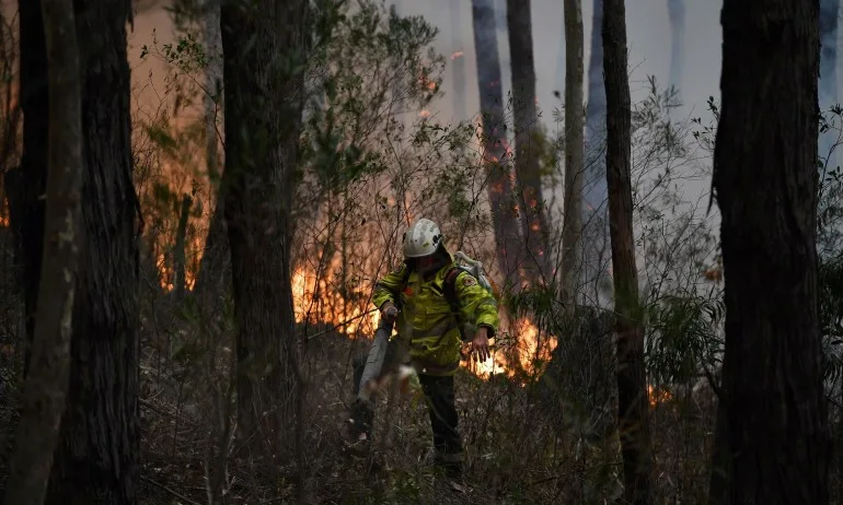 МВнР: Няма данни за засегнати и застрашени български граждани при пожарите в Австралия - Tribune.bg