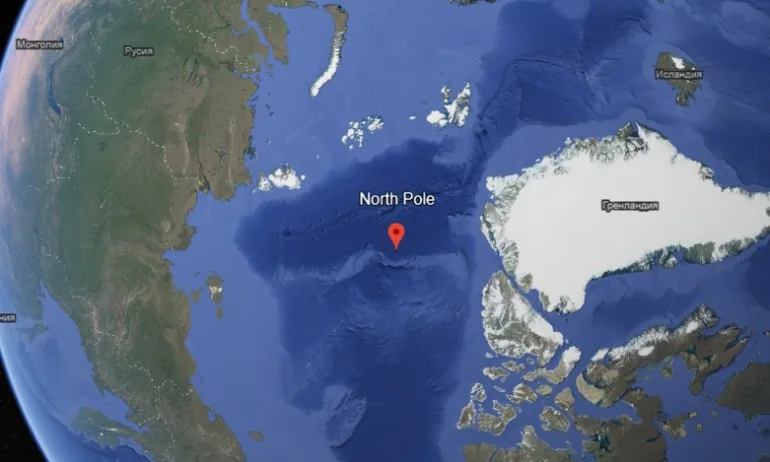 Северният магнитен полюс е по-близо до Сибир, отколкото беше преди пет години. Продължава да се движи към Русия - Tribune.bg