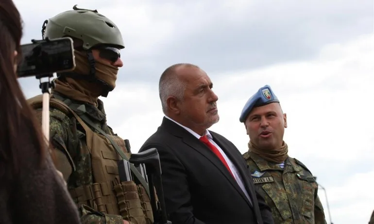 Борисов за COVID-19: Нищо не е отминало, ако сме дисциплинирани всичко ще е наред - Tribune.bg