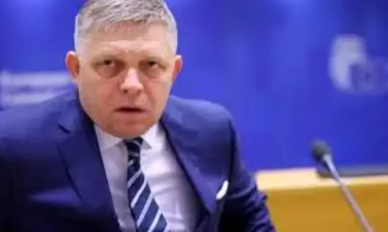 Състоянието на Фицо се подобрява леко - Tribune.bg