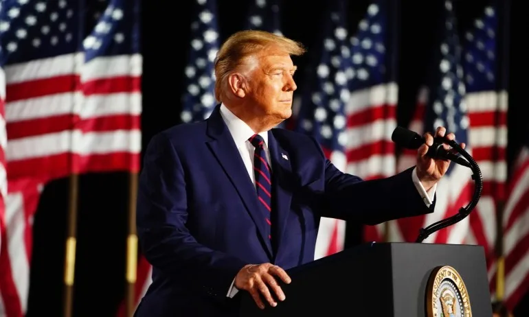 Доналд Тръмп прие президентската номинация на Републиканската партия - Tribune.bg