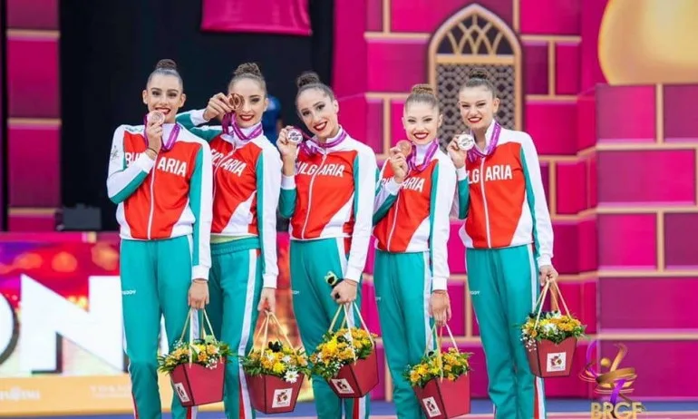 Шампиони под карантина: Златните пет - с отложена, но непроменена цел - Tribune.bg