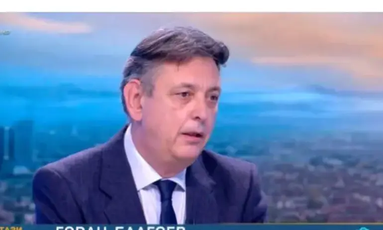 Горан Благоев: Много е силно егото в някои митрополити, вече сънуват патриаршеското було - Tribune.bg