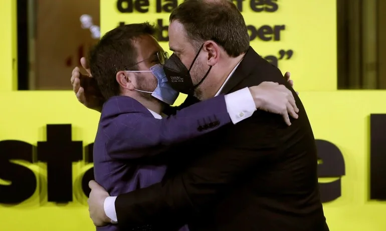 Сепаратистите в Каталуния печелят мнозинство на регионалните избори - Tribune.bg