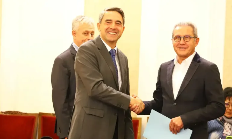 Плевнелиев след срещата с ДПС: Виждаме силна мотивация в евроатлантическите сили - Tribune.bg