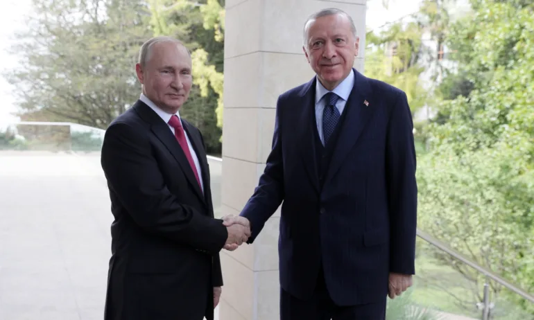 Путин се среща с лидерите на Иран и Турция следващата седмица - Tribune.bg