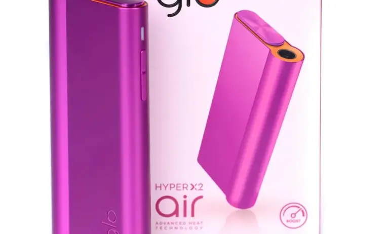 Най-новото glo™ - HYPER X2 AIR съвсем скоро на пазара - Tribune.bg