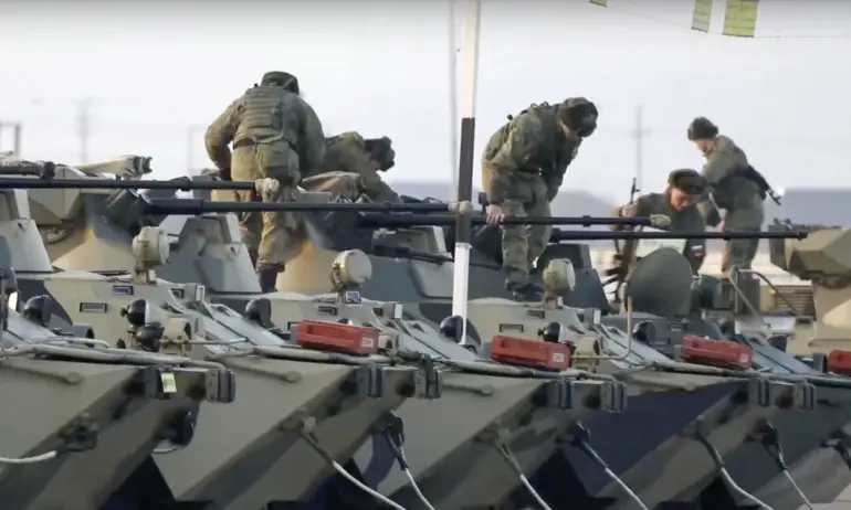 Антитерористична операция в Белгород: Москва твърди, че въоръжени саботьори са влезли от Украйна, Киев-отрича - Tribune.bg