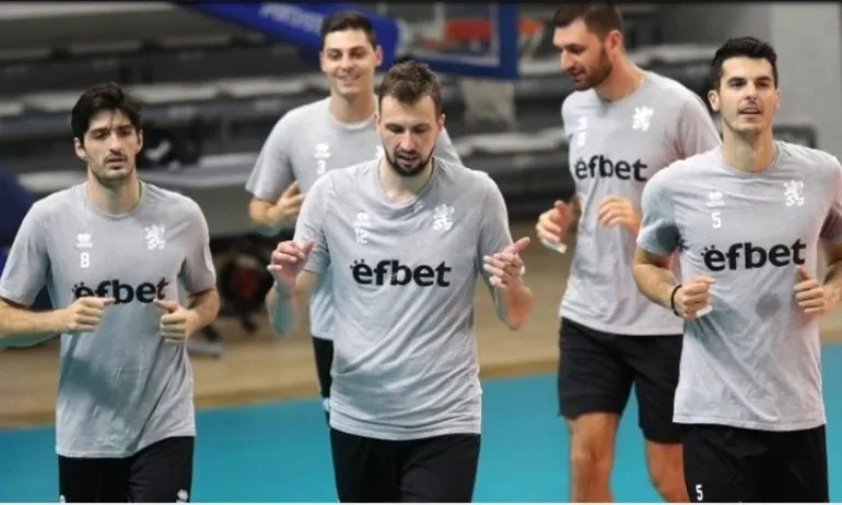 Интервюта и открита тренировка на националите във Варна - Tribune.bg