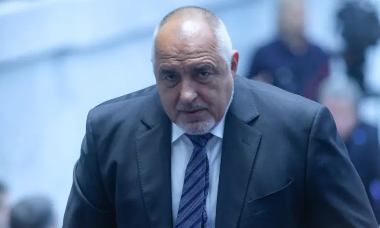 Борисов: Ако Петков и Пеевски направят правителство, ние ще бъдем една нелоша опозиция - Tribune.bg