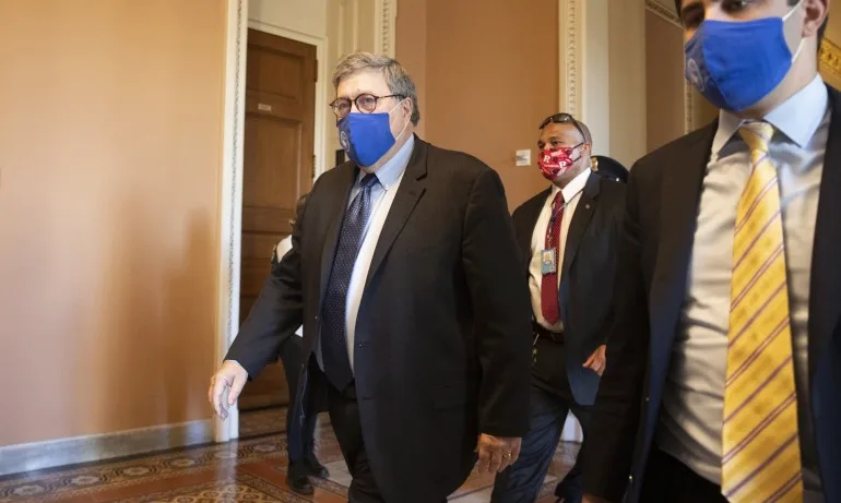 Оставка след започване на разследването за евентуални нарушения на изборите в САЩ - Tribune.bg