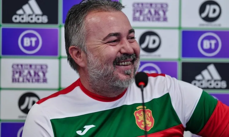 Ясен Петров ще повика петима от Локомотив Пловдив в националния - Tribune.bg