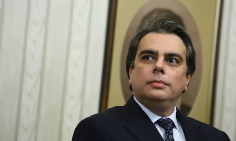 Асен Василев отрича Nexo да са финансирали ПП и смята, че компанията ще осъди България - Tribune.bg