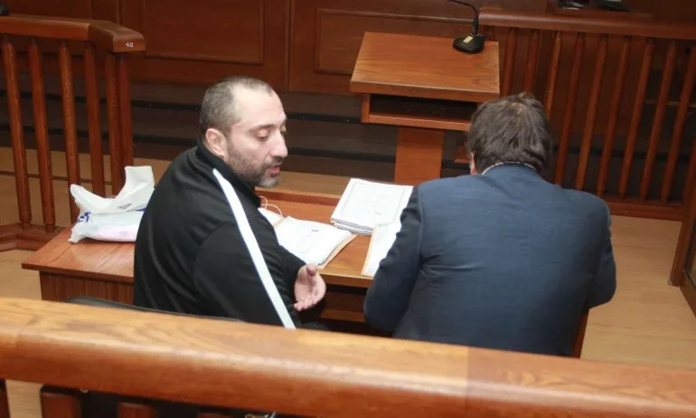 Спецсъдът спря делото срещу Митьо Очите - Tribune.bg