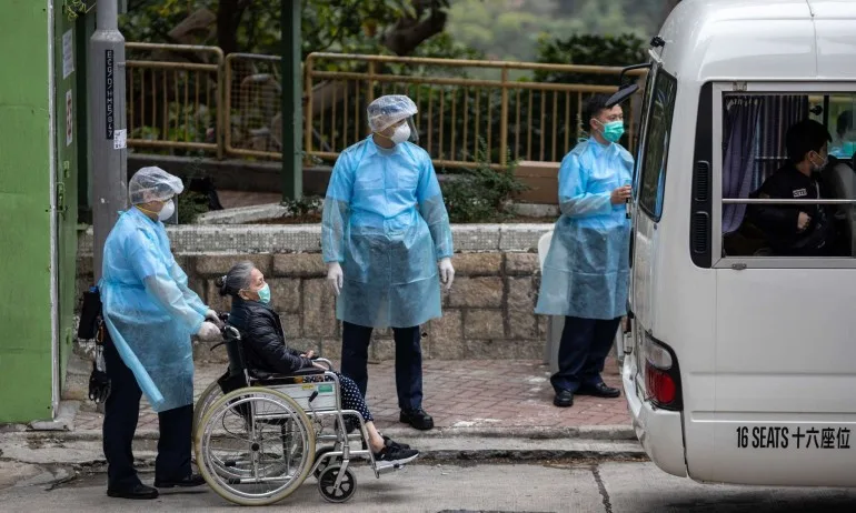 Китай отдъхва: 83% са оздравели от COVID-19 - Tribune.bg