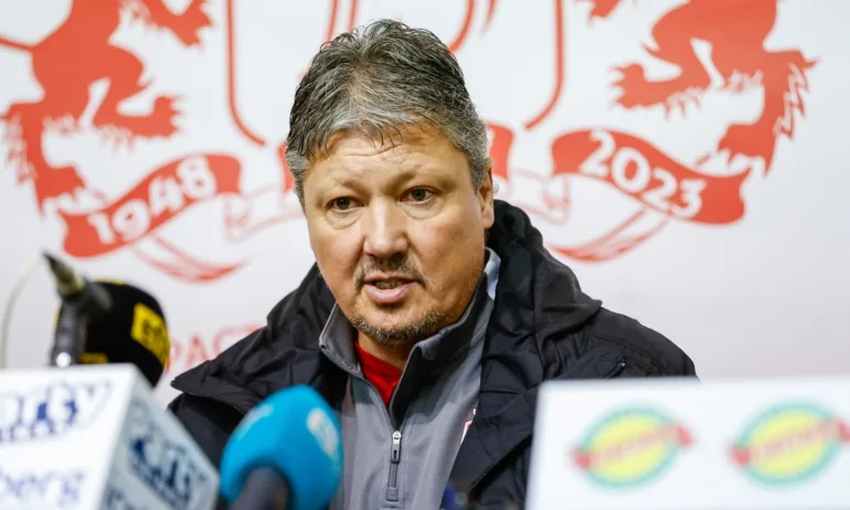 Любо Пенев: Нивото в България е средно-ниско, съдийството е сред основните проблеми - Tribune.bg