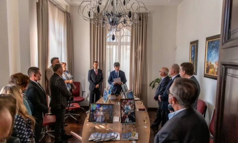 Почетно консулство на Република Казахстан отвори врати във Варна - Tribune.bg