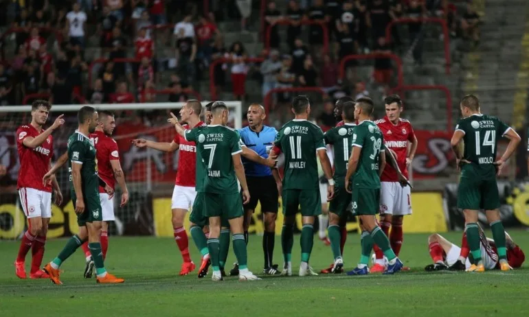 Станислав Манолев: Не на расизма! - Tribune.bg