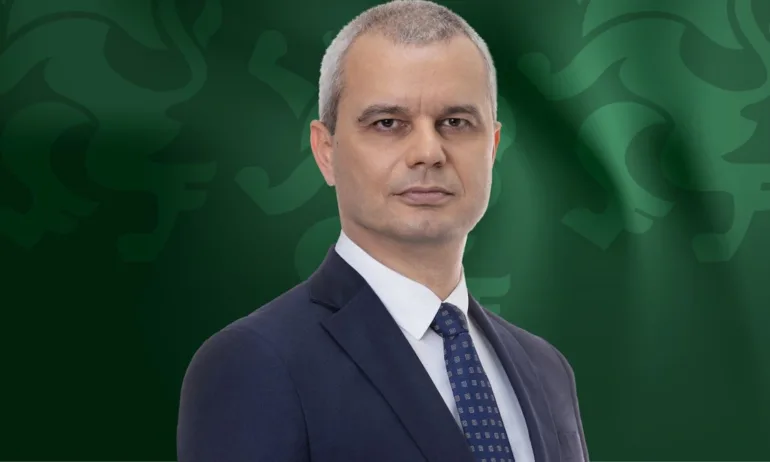 Костадинов се разграничи от заявлението на Михаела Доцова за единство между католическата и православната религия - Tribune.bg