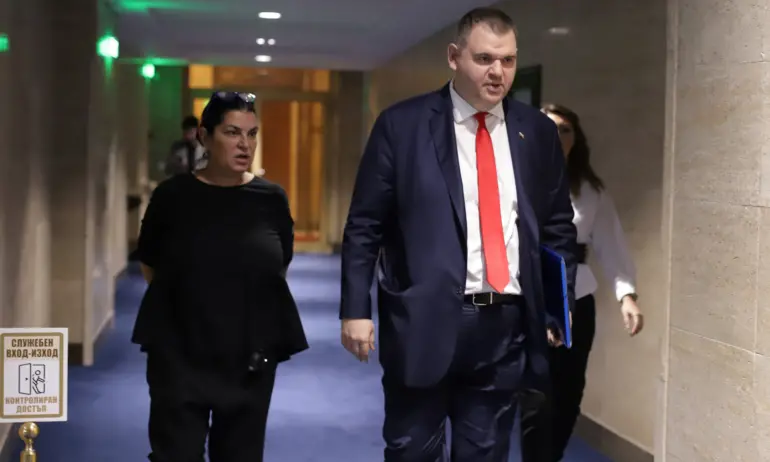 Делян Пеевски: Нищо не се е успокоило. Защо парламентът и депутатите ще разследват полицаи - Tribune.bg