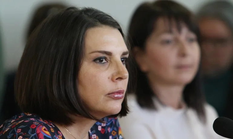 Бетина Жотева е новият председател на СЕМ - Tribune.bg