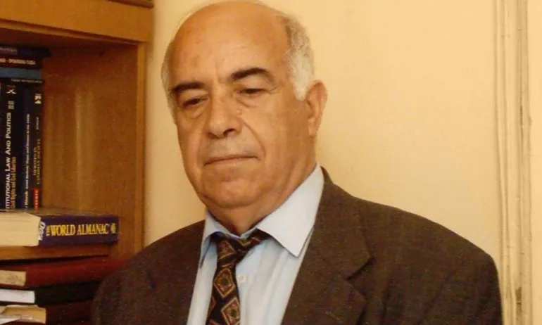 Проф. Георги Фотев: Странни грабливи птици у нас се опитват да промиват мозъците на хората, че Европа ни е чужда - Tribune.bg