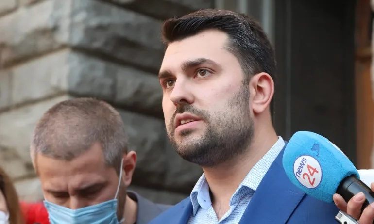 Георг Георгиев: Защо Демократична България няма позиция спрямо Северна Македония? - Tribune.bg