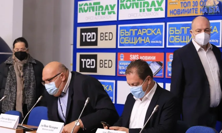 БЛС настоява да няма лимити на изследванията за COVID-19 - Tribune.bg