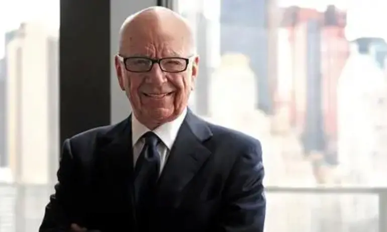 92-годишният Рупърт Мърдок се оттегля от медийната си империя. Предава я на сина си Лаклан - Tribune.bg