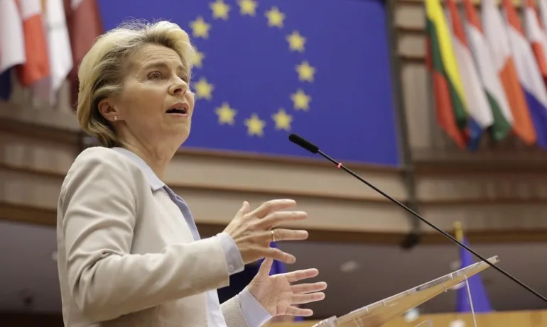 Фон Дер Лайен: ЕС е готов за сценарий Брекзит без сделка - Tribune.bg