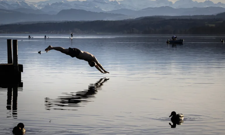 Путин искаше да замрази съюзниците на Украйна, но в Европа е рекордна жега за януари - Tribune.bg