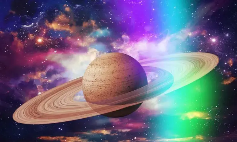 НАСА откри ключов елемент за живот на една от ледените луни на Сатурн - Tribune.bg
