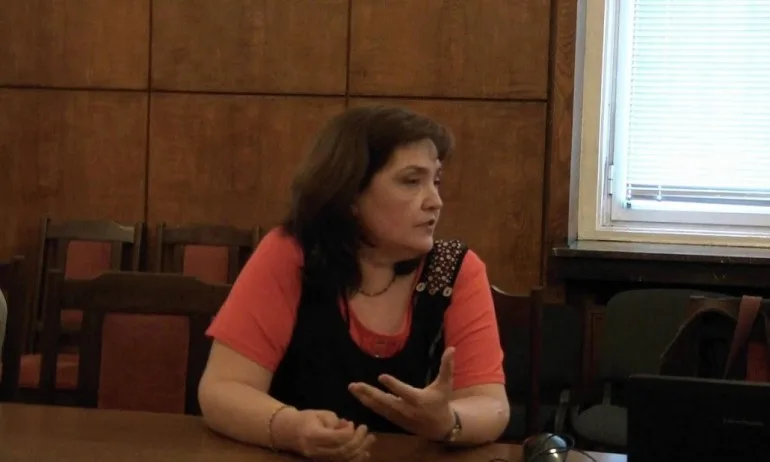 Съпругата на проф. Герджиков - уважаван учен и преподавател - Tribune.bg