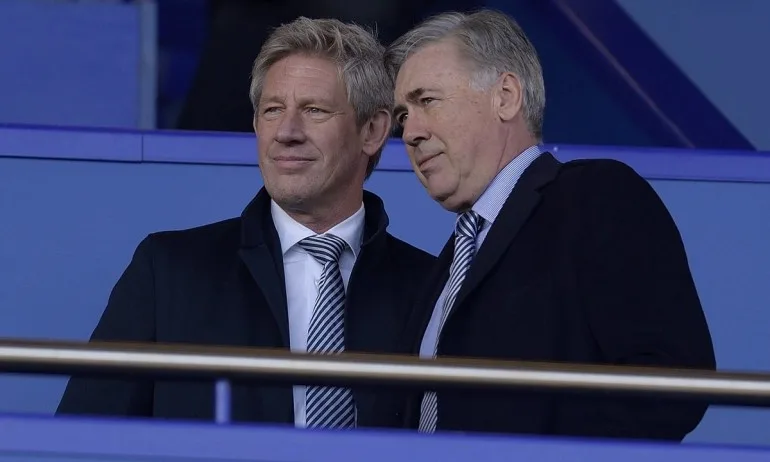 Анчелоти подписа дългосрочен договор с Евертън - Tribune.bg