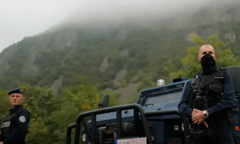 Сърбия започна учения в зоната за сигурност край Косово - Tribune.bg