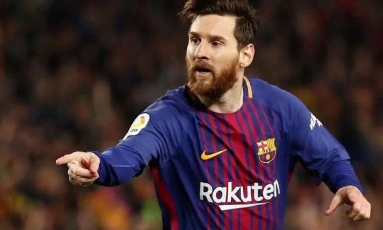 Меси и Гуардиола дариха по 1 млн. евро за борбата с коронавируса - Tribune.bg