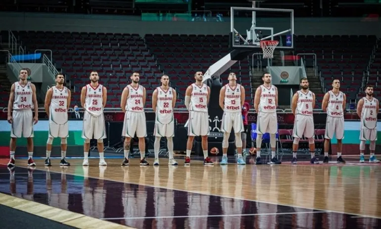 България e на европейско по баскетбол след десет години пауза - Tribune.bg