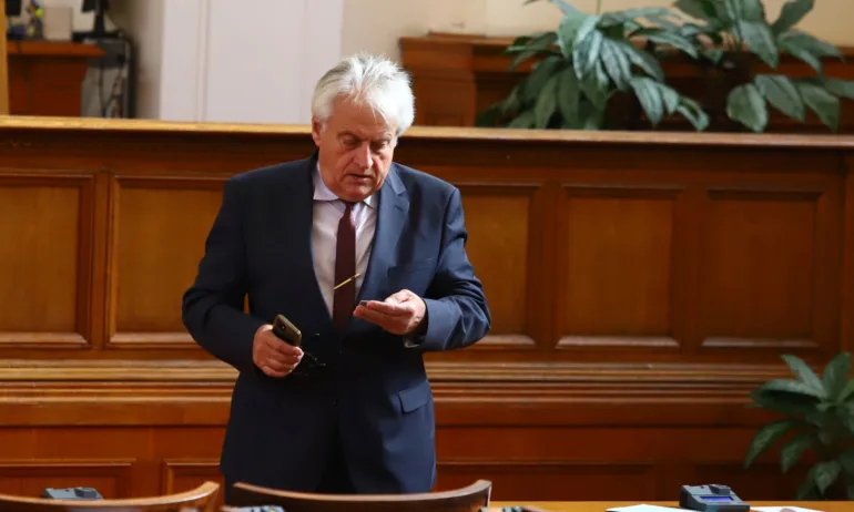 Прокуратурата вика Рашков да даде сведения за твърденията, че пари от АМ Хемус са в касата на ГЕРБ - Tribune.bg