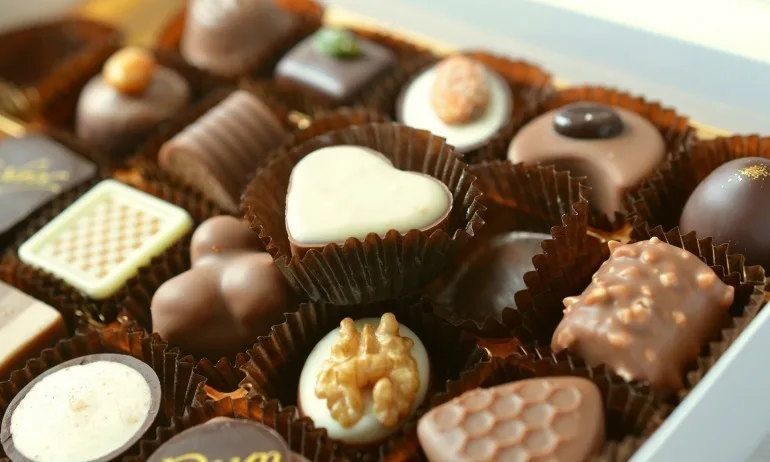 Германия е водещият производител на шоколад в ЕС - Tribune.bg