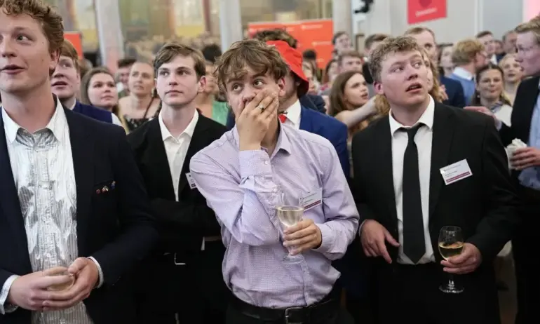 В Дания ще чакат окончателни данни, екзитпол без ясен победител в евровота - Tribune.bg