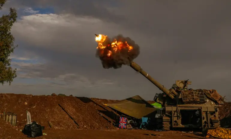 Израел: Прекратяване на огъня не стои на дневен ред - Tribune.bg