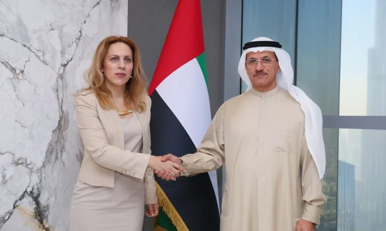 Николова: Обединените Арабски Емирства са важен външнотърговски партньор на България - Tribune.bg