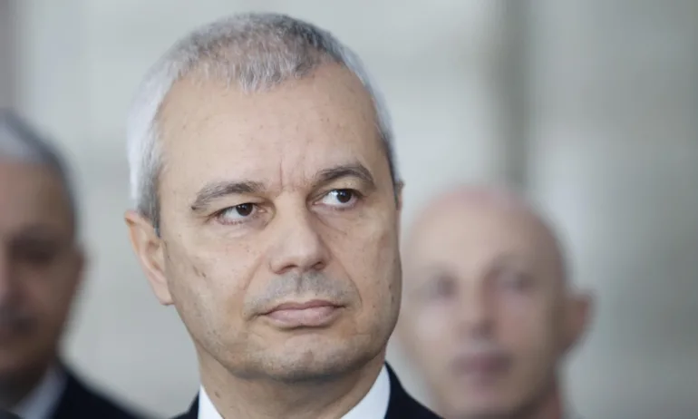 Костадин Костадинов: Случва се точно това, за което предупредих миналата сряда на КСНС - Tribune.bg
