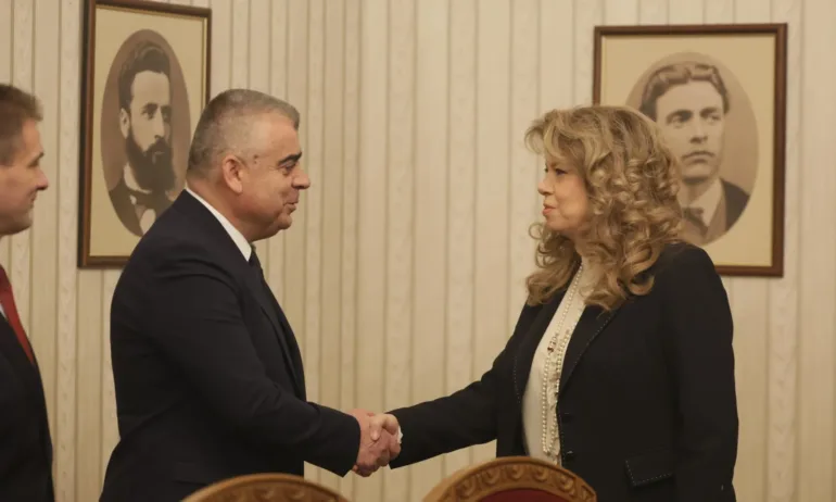 Хайри Садъков: Споделяме визията на Йотова за избора на служебен премиер - Tribune.bg